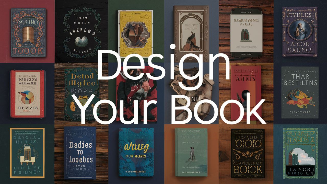 Design your Book